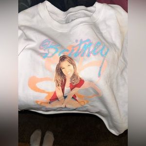 Aeropostale Britney Spears shirt